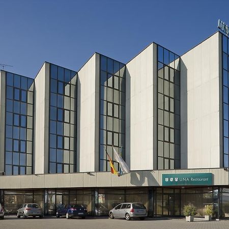 Una Hotel Lodi Luaran gambar