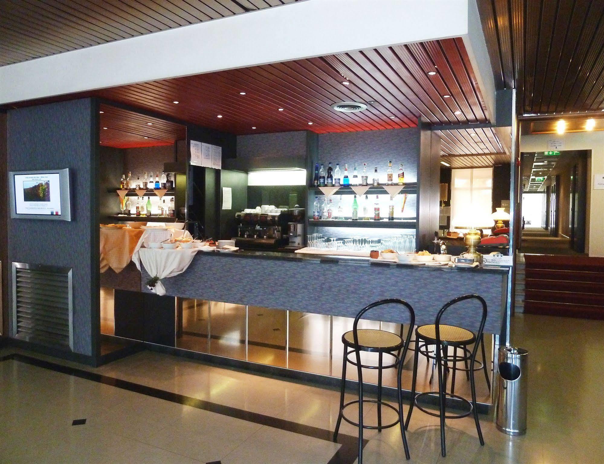 Una Hotel Lodi Luaran gambar